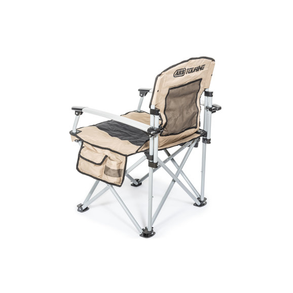 ARB 10500101A Touring Camping Chair with Table Quadratec